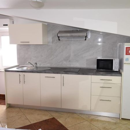 Apartmani Puzek Bibinje Bagian luar foto
