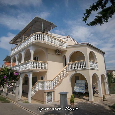 Apartmani Puzek Bibinje Bagian luar foto