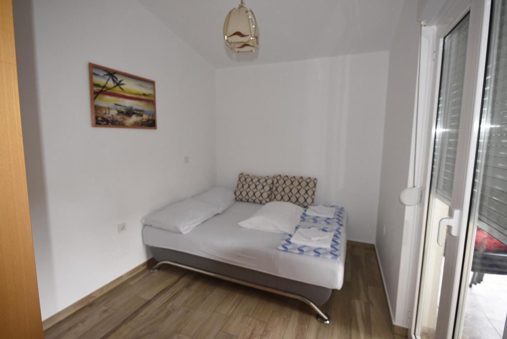 Apartmani Puzek Bibinje Bagian luar foto
