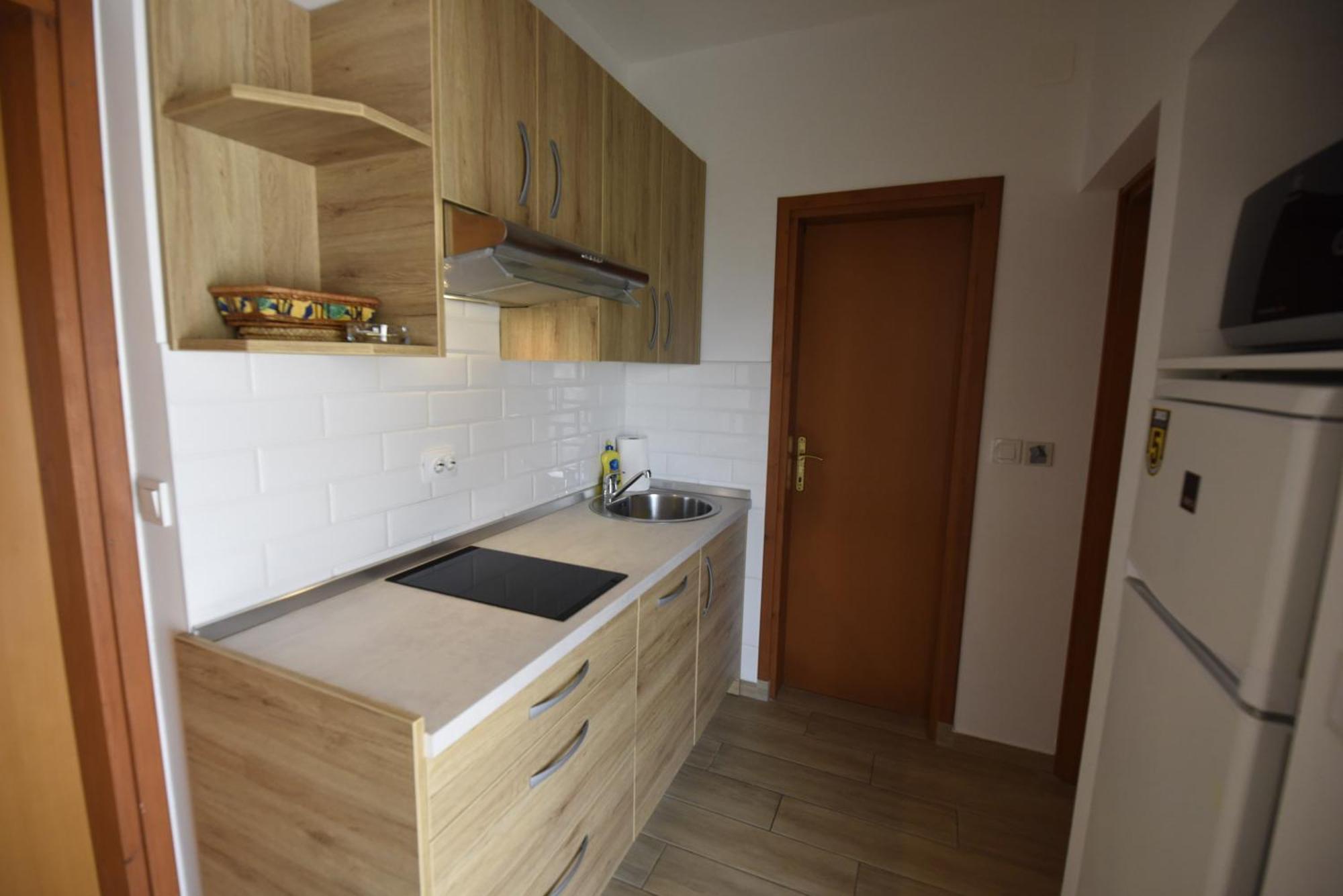 Apartmani Puzek Bibinje Bagian luar foto