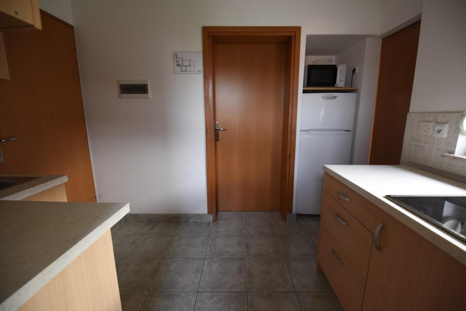 Apartmani Puzek Bibinje Bagian luar foto