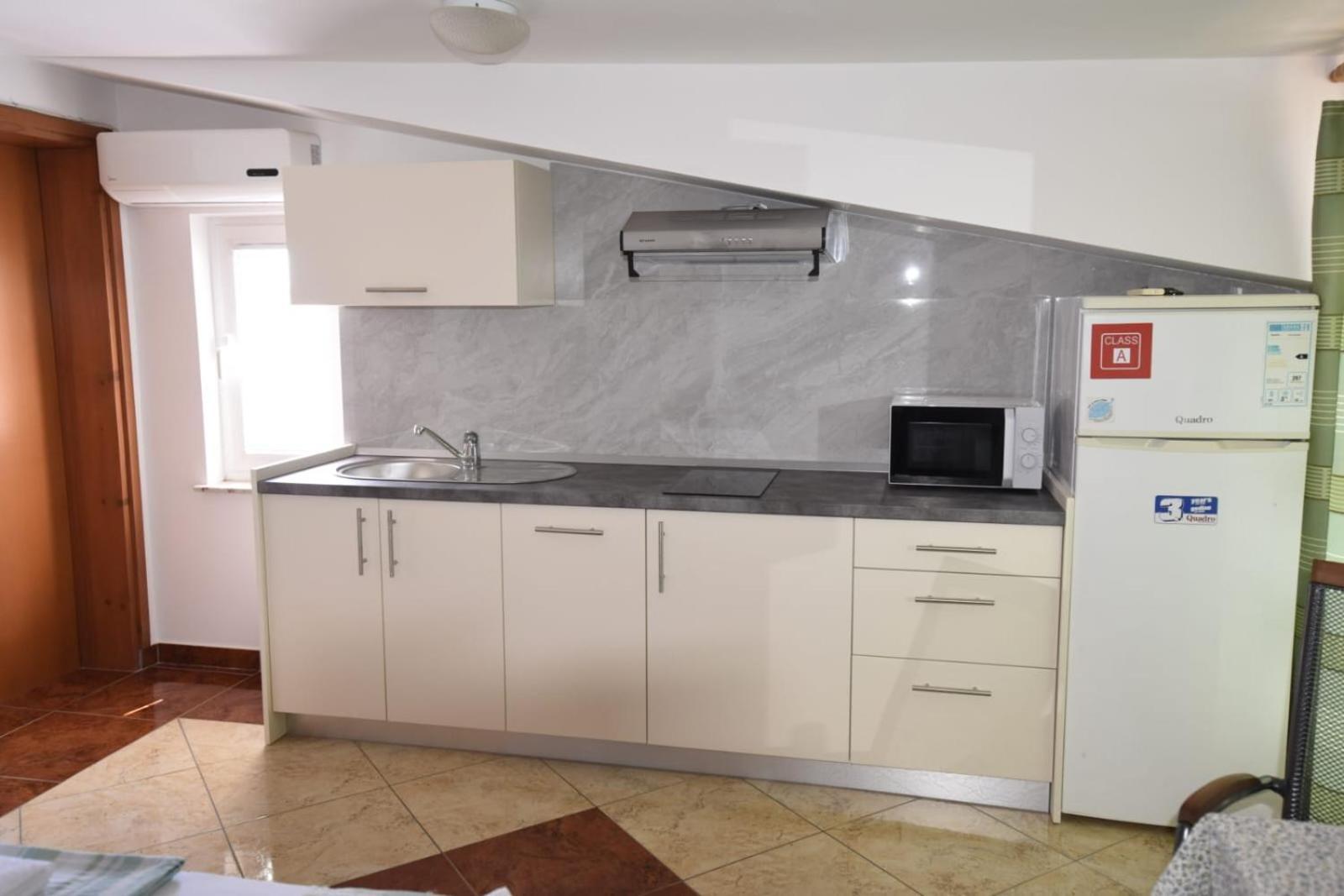 Apartmani Puzek Bibinje Bagian luar foto