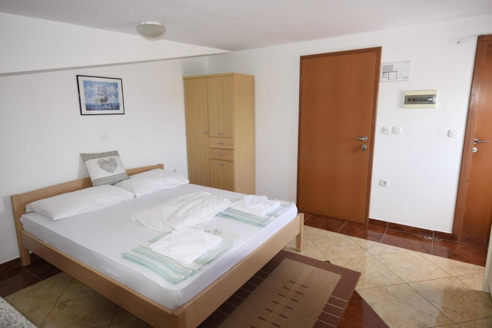 Apartmani Puzek Bibinje Bagian luar foto