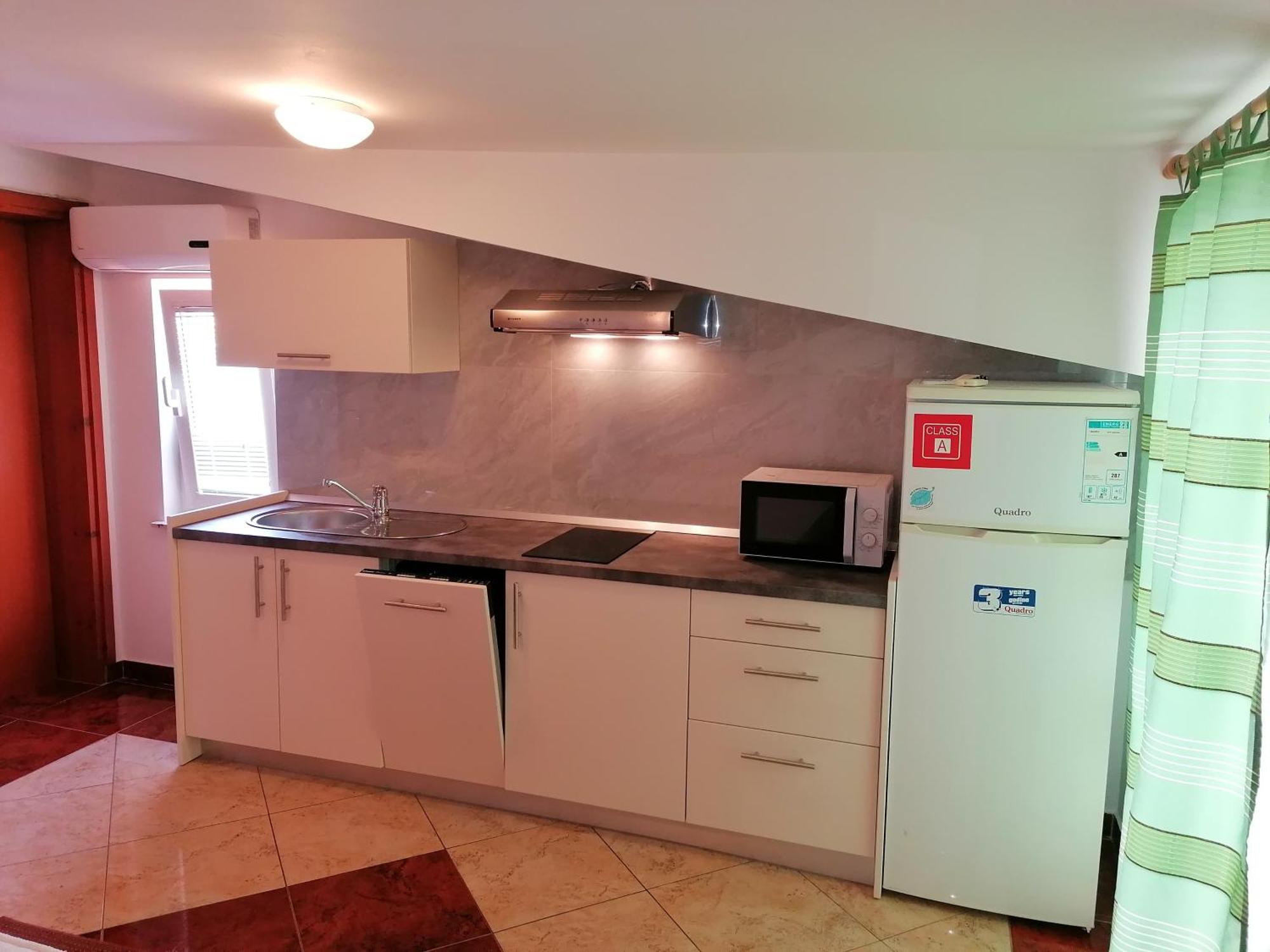 Apartmani Puzek Bibinje Bagian luar foto