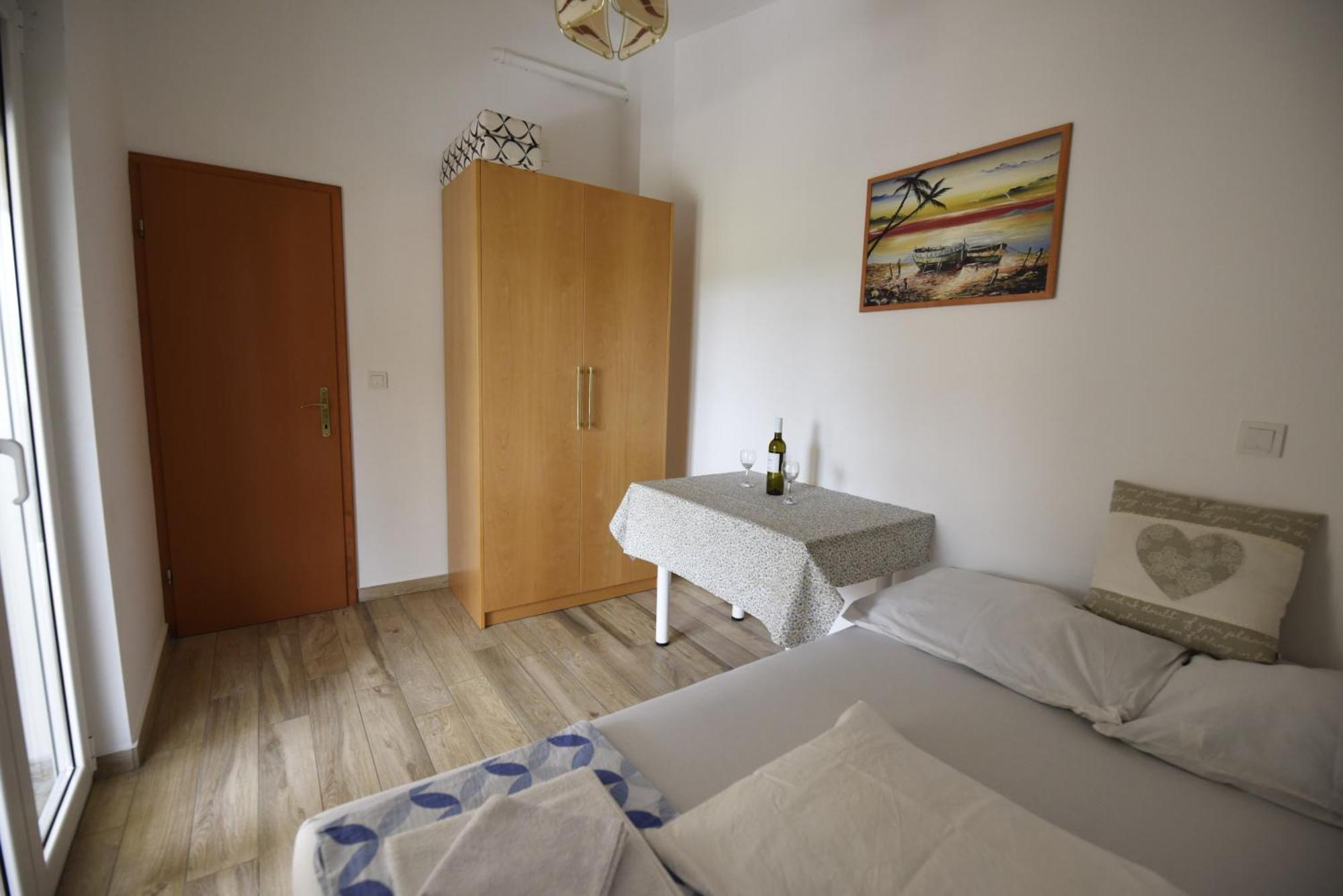 Apartmani Puzek Bibinje Bagian luar foto