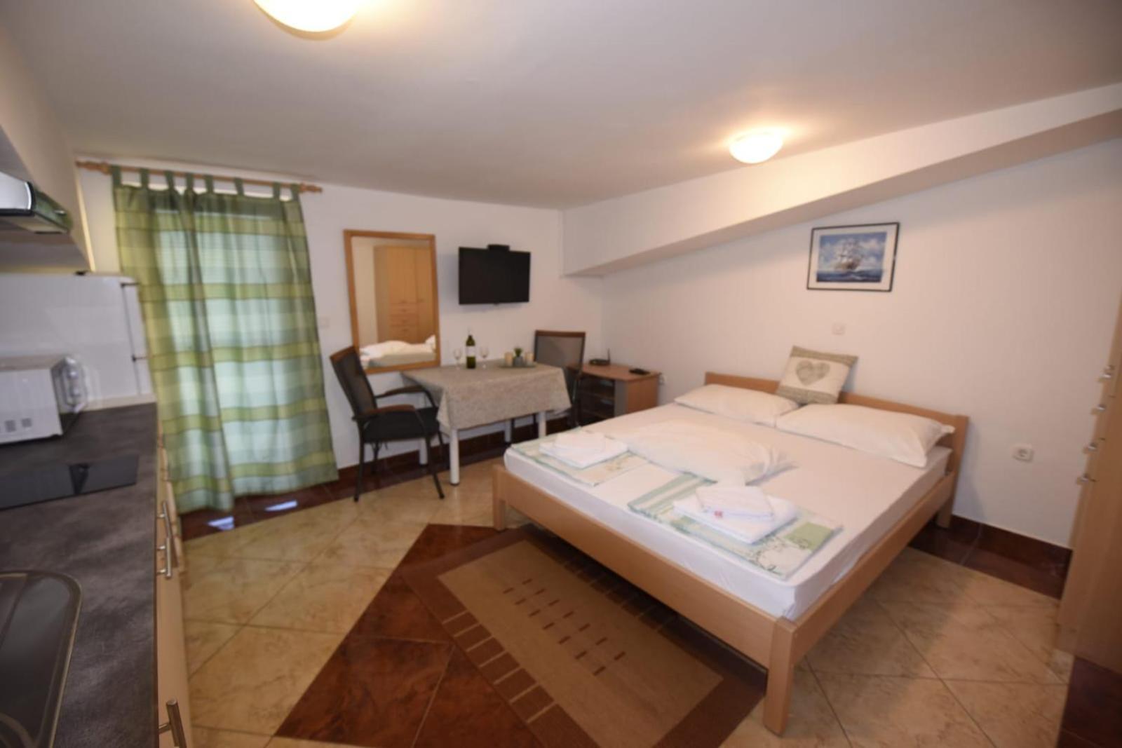 Apartmani Puzek Bibinje Bagian luar foto