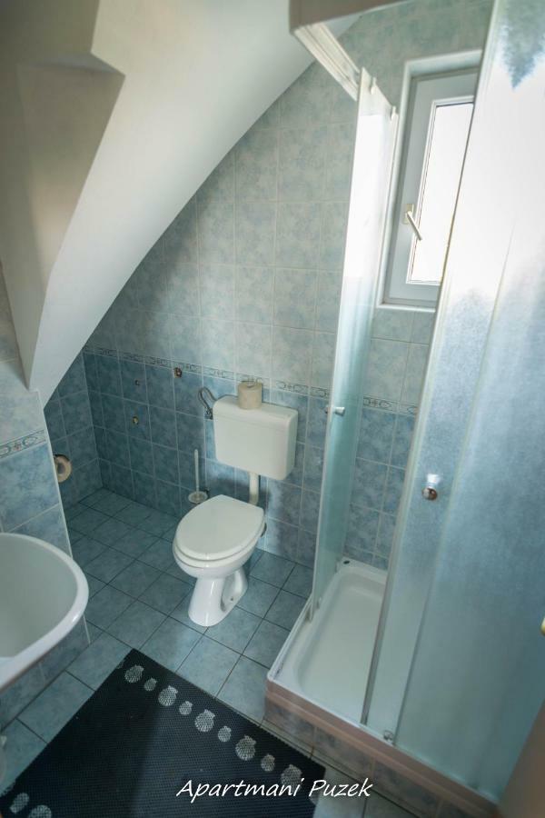 Apartmani Puzek Bibinje Bagian luar foto